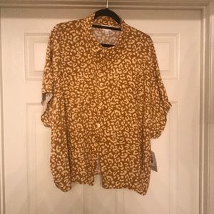 LuLaRoe Amy Top Brand new with tags 2XL
